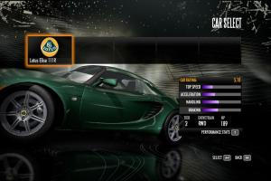 Need for Speed: Shift 4