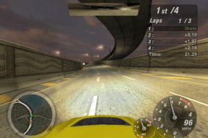 Need for Speed: Underground 2 2