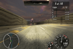 Need for Speed: Underground 2 4