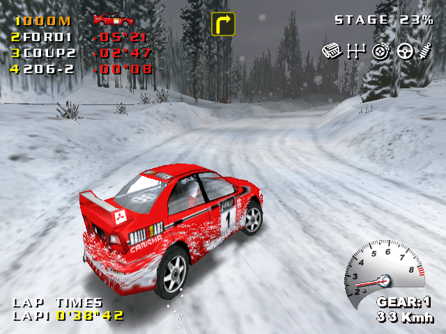 need for speed v rally