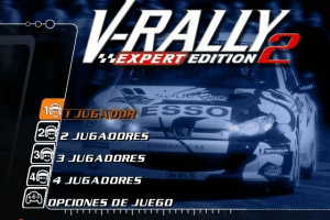 Need for Speed: V-Rally 2 0