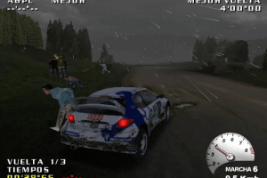 Need for Speed: V-Rally 2 4