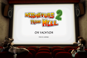 Neighbors from Hell: On Vacation 0