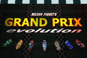 Nelson Piquet's Grand Prix: Evolution 0