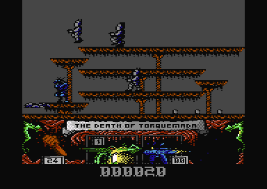 Nemesis the Warlock abandonware