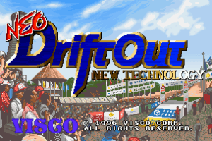 Neo Drift Out: New Technology 0