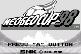 Neo Geo Cup '98 0