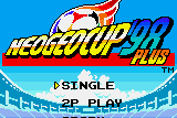 Neo Geo Cup '98 Plus Color 0
