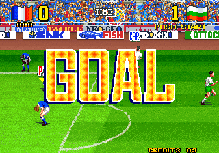 Neo Geo Cup '98: The Road to the Victory abandonware