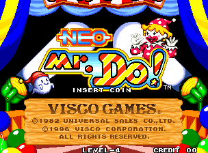 適当な価格 (Arcade) Do! Mr. Neo Download - Abandonware My ネオジオ