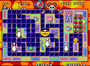 Download Neo Mr. Do! (Arcade) - My Abandonware