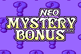 Neo Mystery Bonus 1