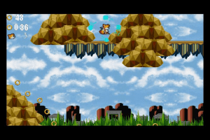 Neo Sonic 3 3