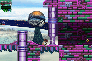 Neo Sonic: God Speed 2 1