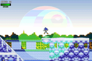 Neo Sonic: God Speed 2