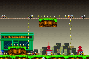 Neo Sonic 5