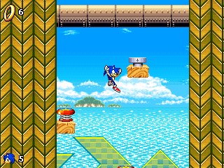 Neo Sonic Universe 15
