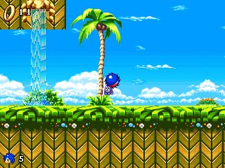 Neo Sonic Universe 17