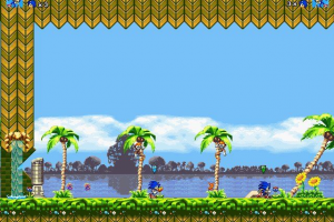 Neo Sonic Universe 38