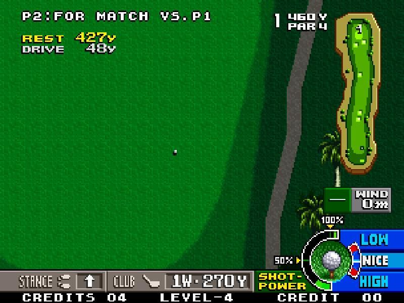 Neo Turf Masters abandonware