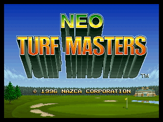 Neo Turf Masters 1