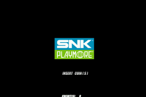 NeoGeo Battle Coliseum abandonware