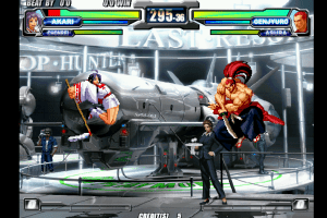 NeoGeo Battle Coliseum 10