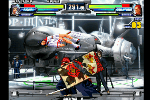 NeoGeo Battle Coliseum 9