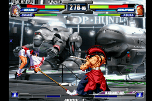 NeoGeo Battle Coliseum 11