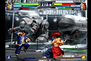NeoGeo Battle Coliseum 13
