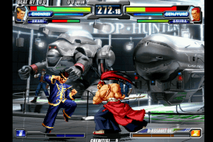 NeoGeo Battle Coliseum 12