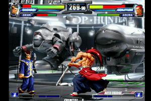 NeoGeo Battle Coliseum 14