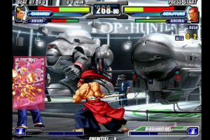 NeoGeo Battle Coliseum 15