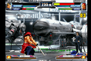 NeoGeo Battle Coliseum 16