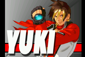 NeoGeo Battle Coliseum 1