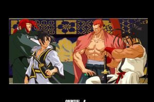 NeoGeo Battle Coliseum 2