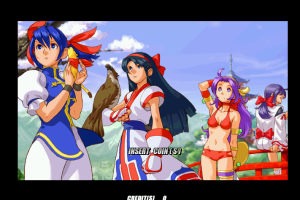 NeoGeo Battle Coliseum 3