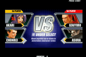 NeoGeo Battle Coliseum 7