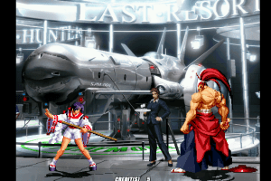 NeoGeo Battle Coliseum 8