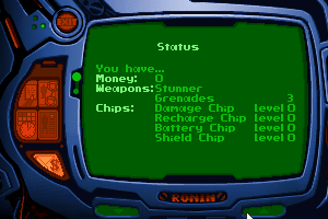 NeoHunter 11