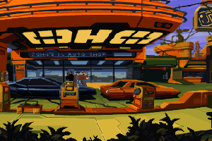 NeoHunter 15