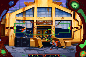 NeoHunter 17