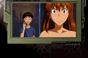 Neon Genesis Evangelion: Kōtetsu no Girlfriend 2