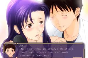 Neon Genesis Evangelion: Shinji Ikari Raising Project 9