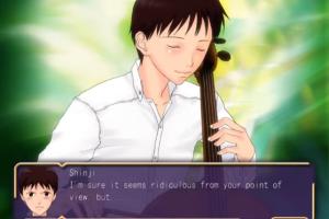 Neon Genesis Evangelion: Shinji Ikari Raising Project 10