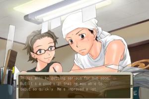 Neon Genesis Evangelion: Shinji Ikari Raising Project 1