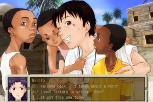 Neon Genesis Evangelion: Shinji Ikari Raising Project 2