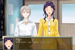 Neon Genesis Evangelion: Shinji Ikari Raising Project 6