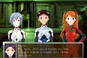 Neon Genesis Evangelion: Shinji Ikari Raising Project 7