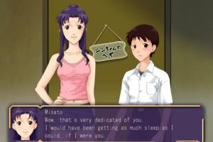 Neon Genesis Evangelion: Shinji Ikari Raising Project 8